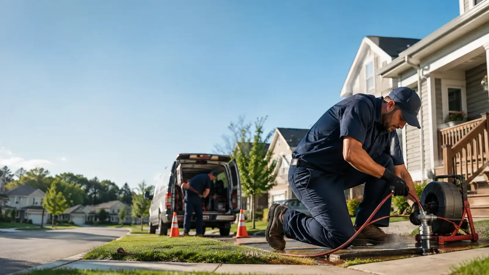 Emergency Plumbing in Hyannis, NE